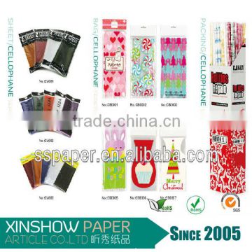 factory price packing materials wholesale cellophane