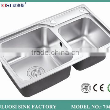 newest luxury series door to kitchen sink 7040