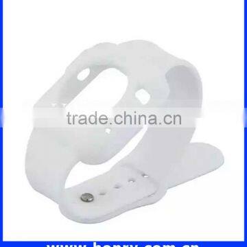 Hot Selling Smart Watch Silicone Fitness Watch Replacement Wristband for Apple Watch photo-5