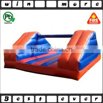 inflatable pillow bash,interactive inflatable games pillow fighting