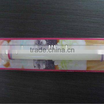 White Plastic Rolling Pin, Zinuo