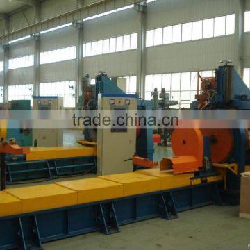 CNC wedge wire mesh welding machine