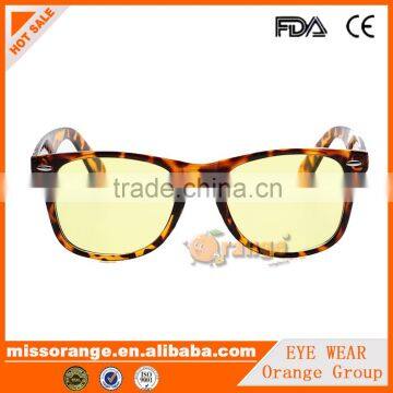 2016 pc fashion eyeglass frames blue light glasses factory