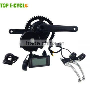 mid drive motor electric bike kit wheel hub motor kit&E bike kit&electric bicycle kit