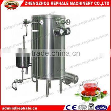 UHT pasteurizer with good quality