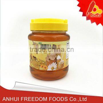 hot sale 1kg pure wild honey bee price