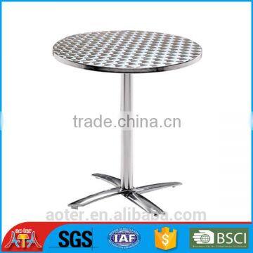 aluminum folding table