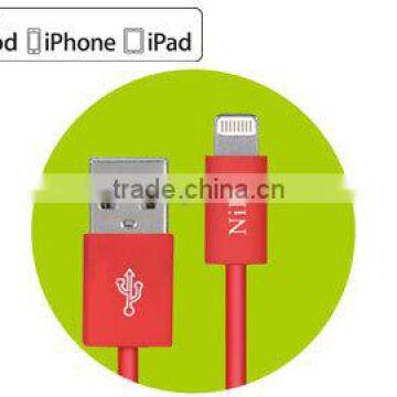 MFI 8pin usb cable for iphone5