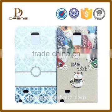 Custom Newest cute cartoon style hard shell cover for asus zenfone 5