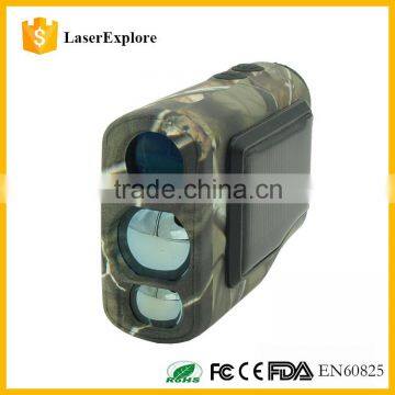 Laser Solar Rangefinder Used Scope Long Range Binoculars With Pinseeker for Rangefinder Hunting