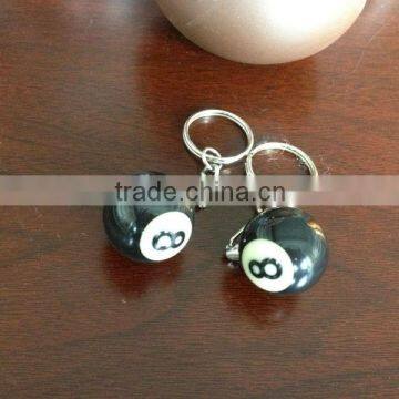 wholesale Sales promotion acrylic key chain ring, custom keychain