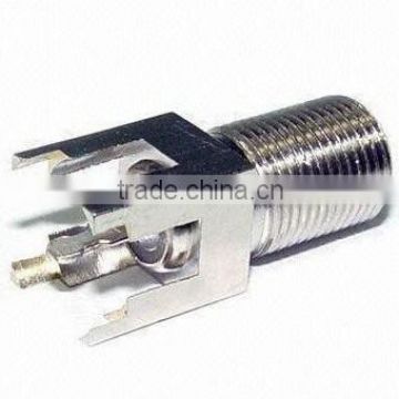 F connector Soldering Type