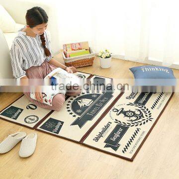 High Quality Kid Bathroom Waterproof Picnic Rug