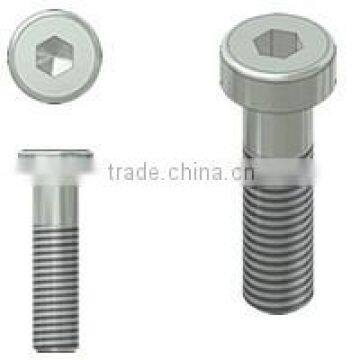 OEM hobby cnc milling machine M3 hexagon socket screws12mm long