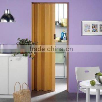 Kitchen PVC Concertina Doors Folding Door