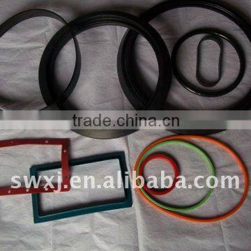 rubber sealing gasket