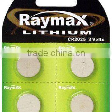 CR2025 Button Cell