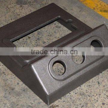 high quality OEM cast iron connection box