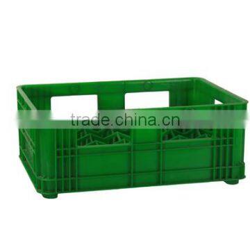 plastic milk crate