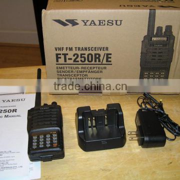 FT-250R 2 Meter handheld transceiver,FT-250R is similar to the VX-150