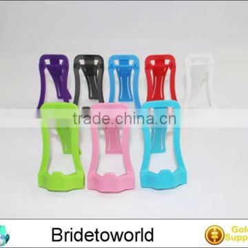 Plastic mobile phone holder