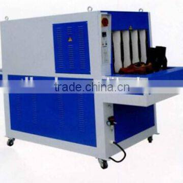 Rapid heat EVA sole setting machine