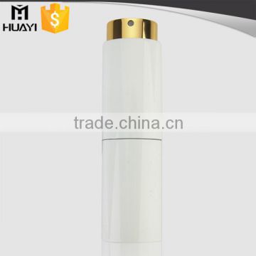 Colorful refillable pocket perfume bottle with twist type                        
                                                                                Supplier's Choice