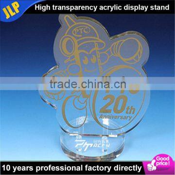 Custom acrylic awards wholesale