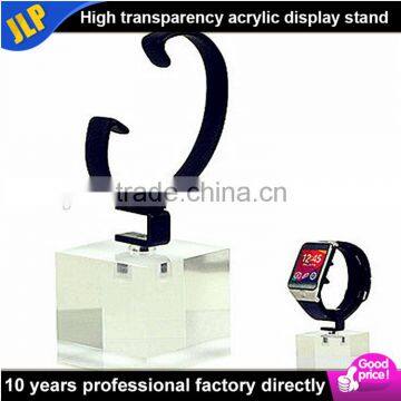 durable acrylic display stand for watch