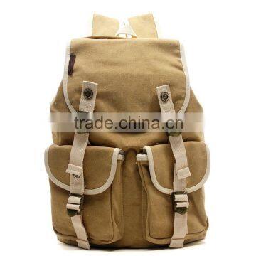 2016 Military Canvas Backpacks