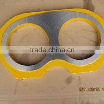 Niigata Concrete Pump Parts Wear Plate and Cutting Ring photo-2