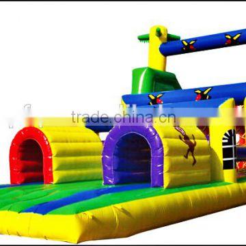 new design inflatable amusement park/inflatable amusement playland