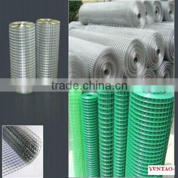 best price PVC coated welded building wire mesh