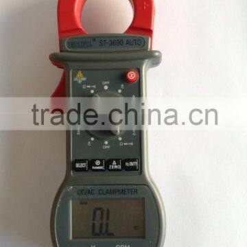 Clamp MeterDigital MultimeterAnalog- MultimeterVU MeterElectrical TestersAlligator Clips