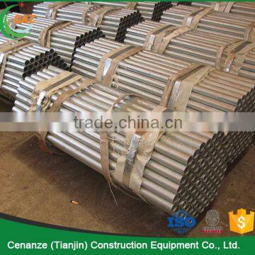 48mm Galvanzied Scaffold Steel Tube photo-4