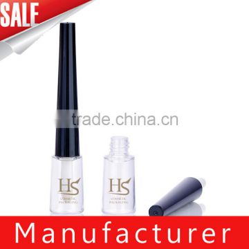 OEM empty eyeshadow tube with brush