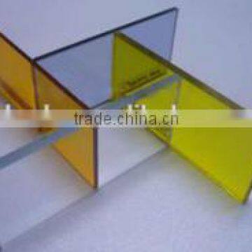 Clear and Color Acrylic Board photo-3