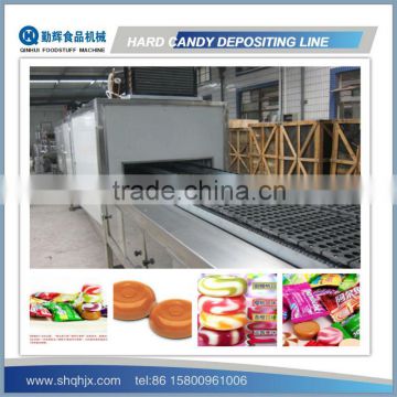 deposited candy machine