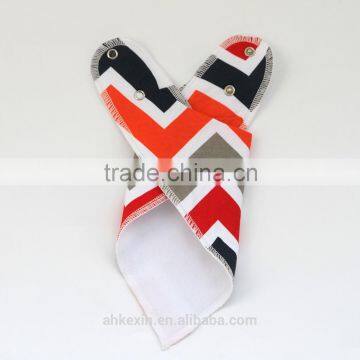 Factory Bulk Wholesale Waterproof Cotton Baby Bandana Bibs photo-4