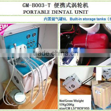 GuMei GM-B003-T portable Dental unit