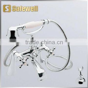 Bath Shower Mixer with Shower Kit