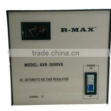 AUTOMATIC VOLTAGE REGLATOR - RELAY MODEL STABILIZER - 500W, 1000W, 1500W, 2000W, 3000W, 5000W photo-6