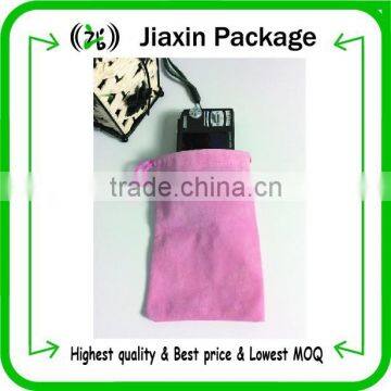 Customized Velvet Pouches Large Wholesale for Jewelry Quality Choice photo-3