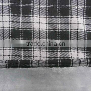 37%cotton 58%polyester 5%spandex Knit Brushed Print Fabric