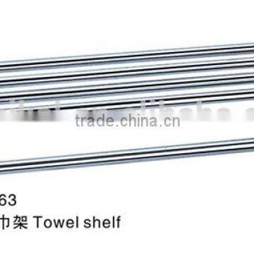 CLASIKAL stainless steel Usefull bathroom towel shelf