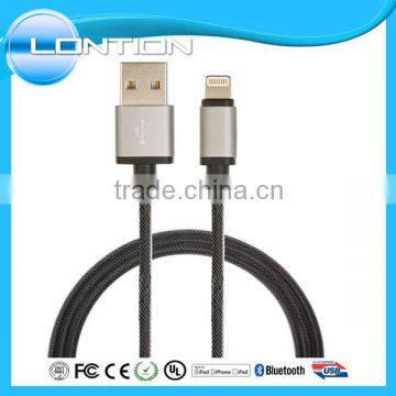 2016 mfi 2 in 1cable with special PET stable material