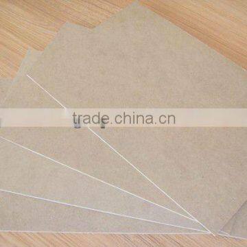 MDF plain/ raw mdf board