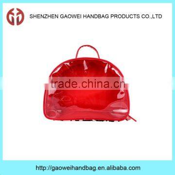 2016 high quality fashionable custom bag promotional cosmetic bag GW715