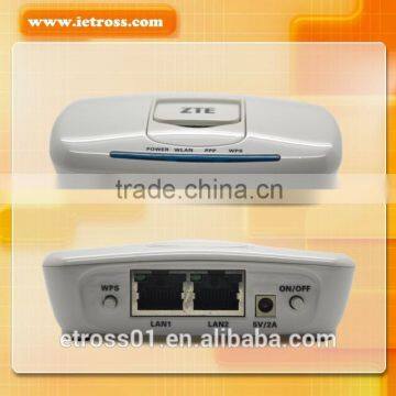 ZTE WiFi Router MF10 mini router, 3g router