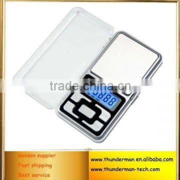 Wholesale damond pocket digital jewelry weighing scales                        
                                                Quality Choice